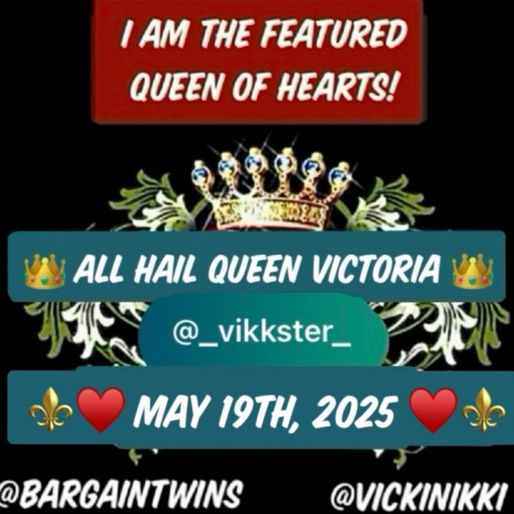 👑 👸 12/20-21 I'm featured today 👸👑 - Picture 4 of 12